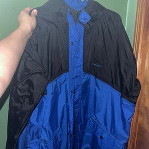 Stearns Dry Wear Hooded Waterproof Windbreaker Jacket